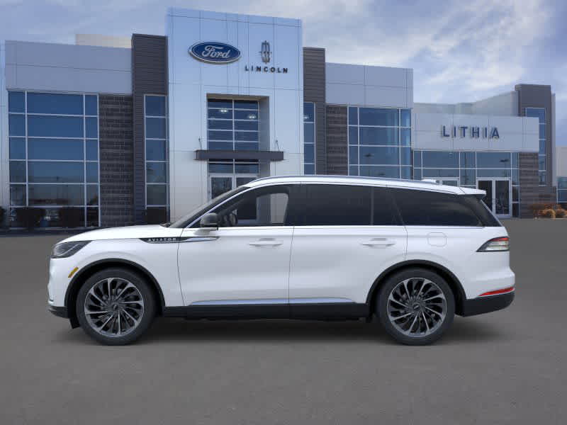 Thumbnail: 2025 Lincoln Aviator - 3