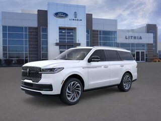 2025 Lincoln Navigator Reserve SUV