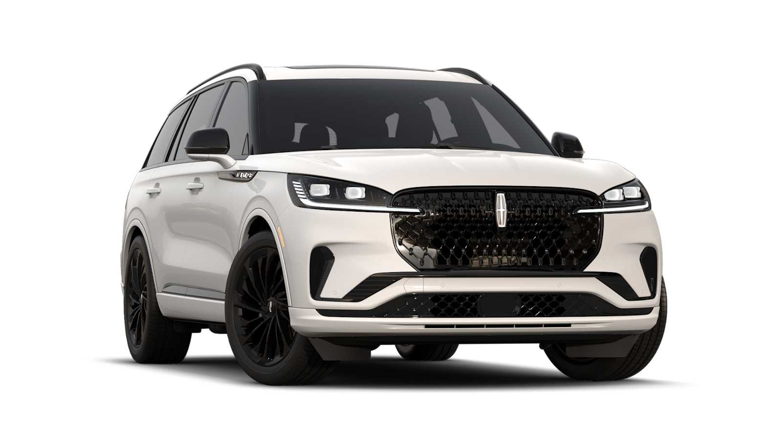 Thumbnail: 2026 Lincoln Aviator - 4