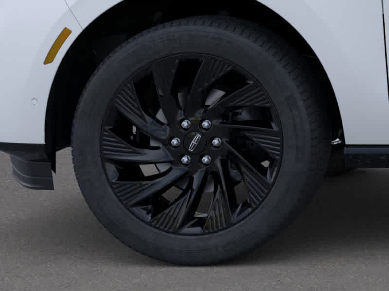 Thumbnail: 2026 Lincoln Navigator - 19