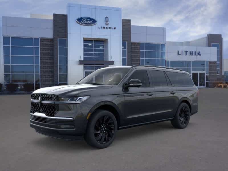 2026 Lincoln Navigator Reserve L 4WD's photo