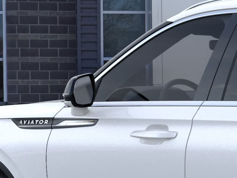 Thumbnail: 2026 Lincoln Aviator - 20