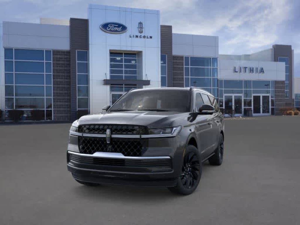 New 2026 Lincoln Navigator Reserve SUV