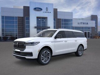 2026 Lincoln Navigator L SUV