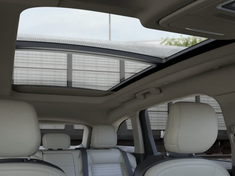 Thumbnail: 2026 Lincoln Nautilus - 22