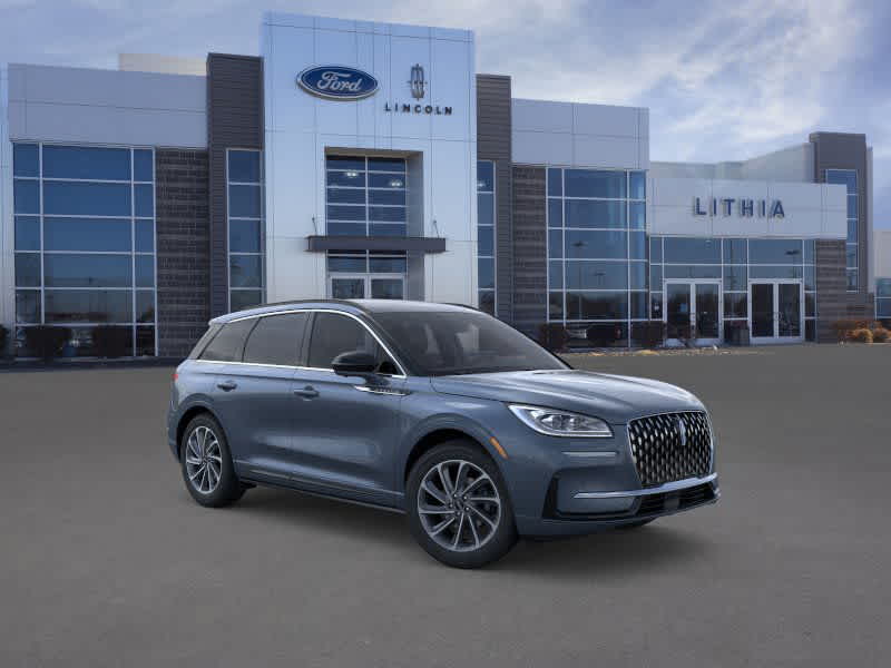Thumbnail: 2026 Lincoln Corsair - 7