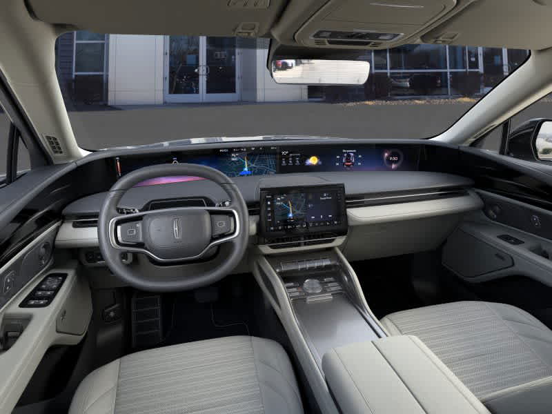 Thumbnail: 2026 Lincoln Nautilus - 9