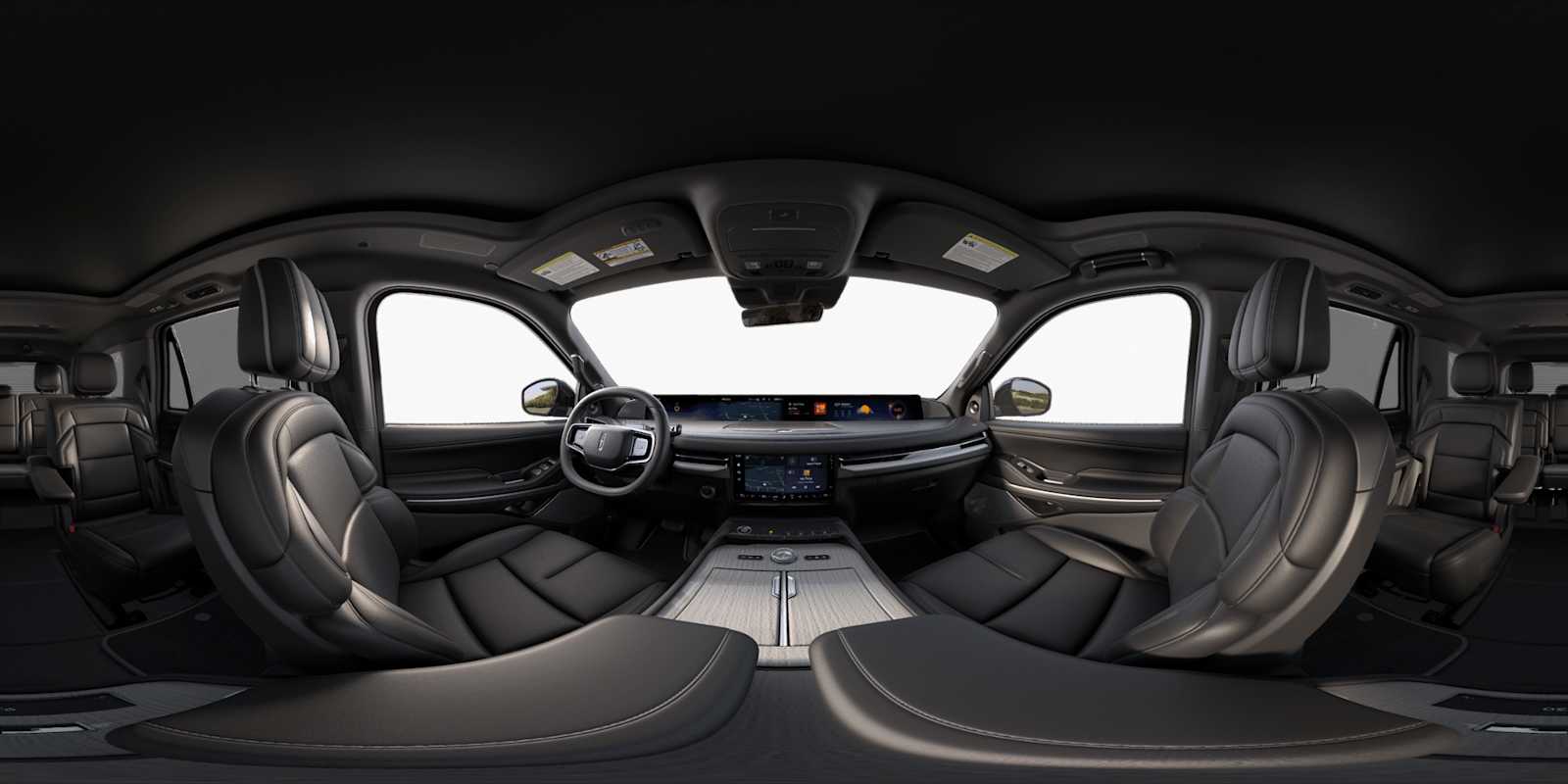Thumbnail: 2025 Lincoln Navigator - 8