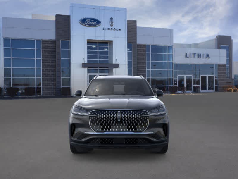 Thumbnail: 2026 Lincoln Aviator - 6