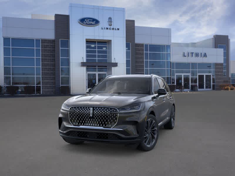Thumbnail: 2026 Lincoln Aviator - 2