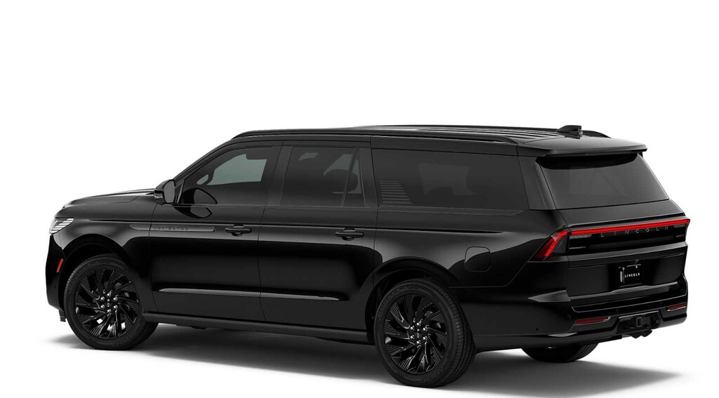 New 2026 Lincoln Navigator L SUV