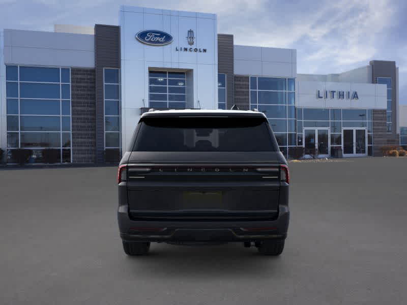 Thumbnail: 2026 Lincoln Navigator - 5
