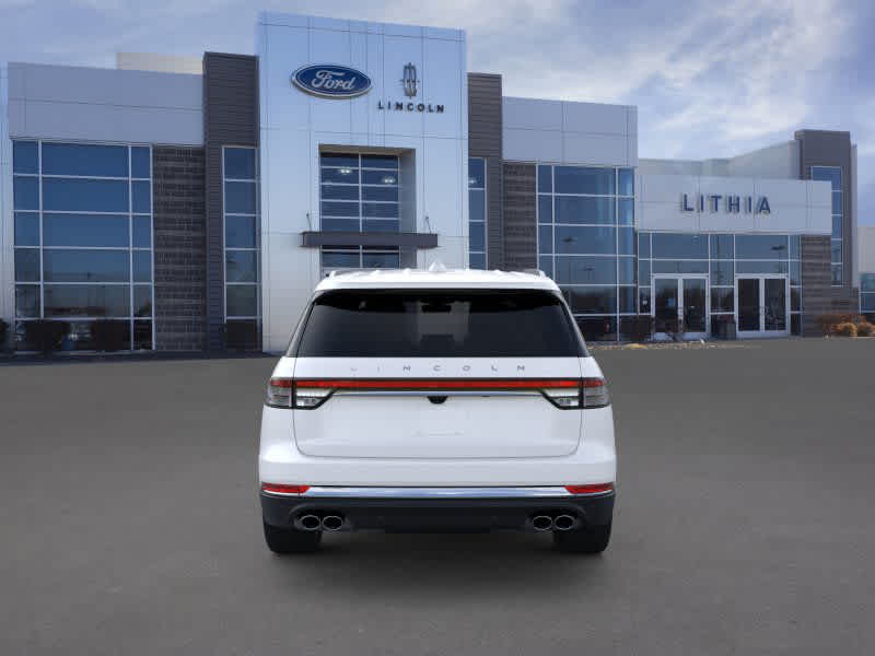 Thumbnail: 2025 Lincoln Aviator - 5