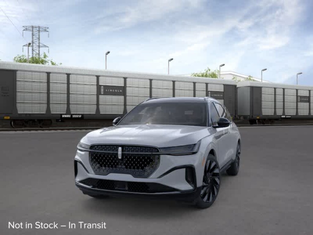 New 2026 Lincoln Nautilus SUV