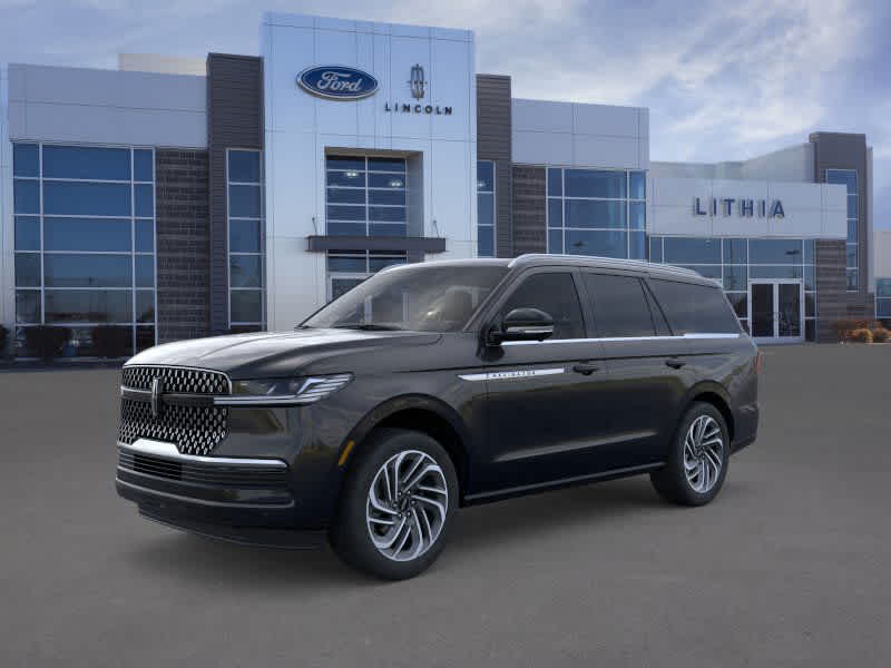 2025 Lincoln Navigator Reserve's photo
