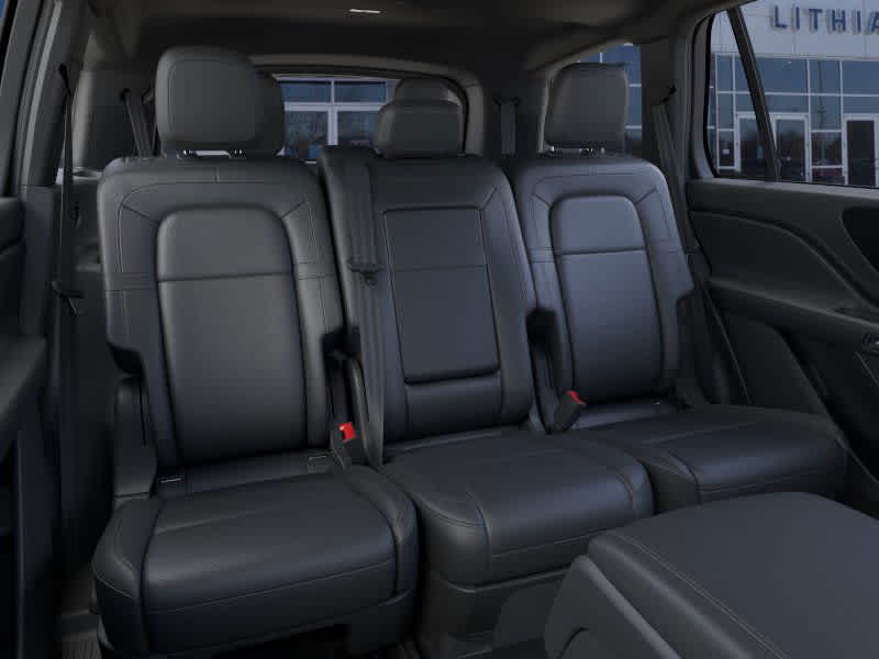 Thumbnail: 2026 Lincoln Aviator - 11