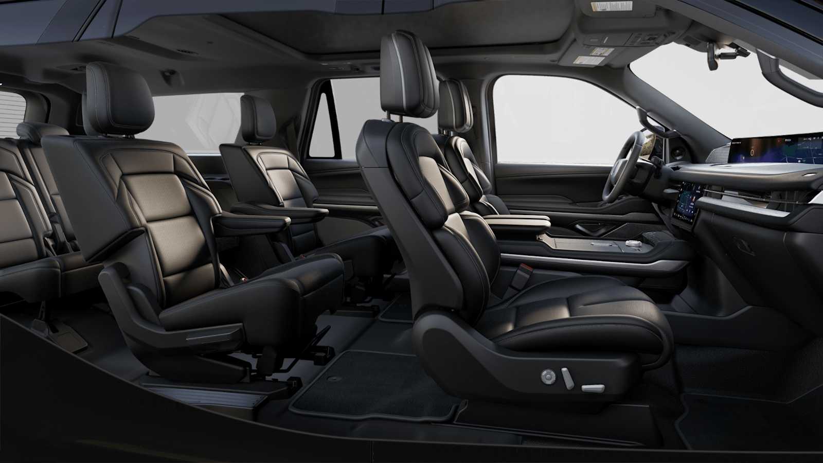 Thumbnail: 2025 Lincoln Navigator L - 6