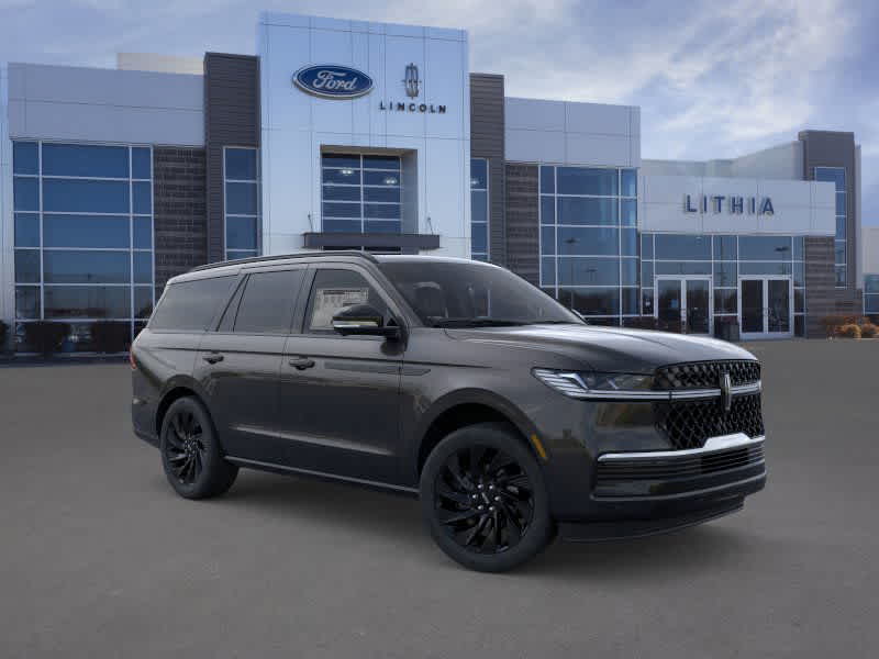 Thumbnail: 2026 Lincoln Navigator - 7