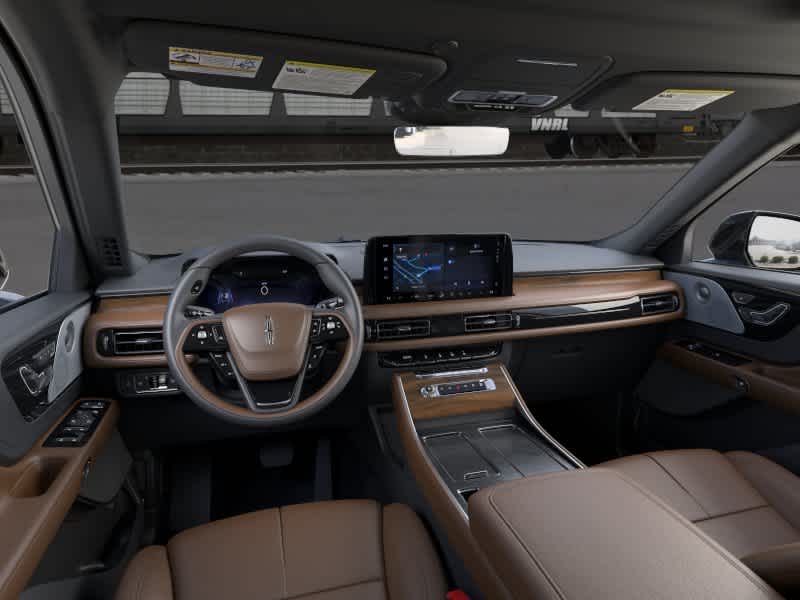 Thumbnail: 2026 Lincoln Aviator - 9