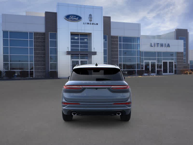 Thumbnail: 2026 Lincoln Corsair - 5