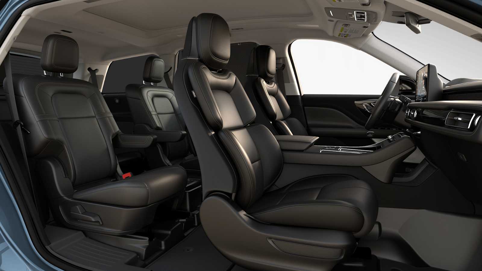 Thumbnail: 2025 Lincoln Aviator - 6