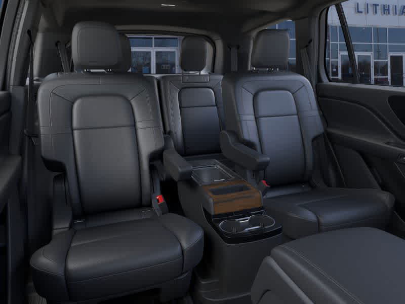 Thumbnail: 2026 Lincoln Aviator - 11