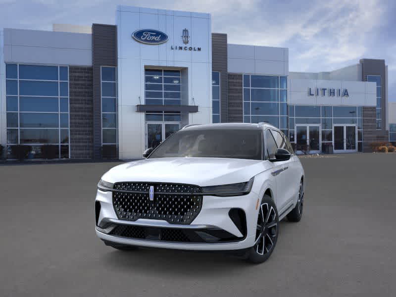 Thumbnail: 2026 Lincoln Nautilus - 2