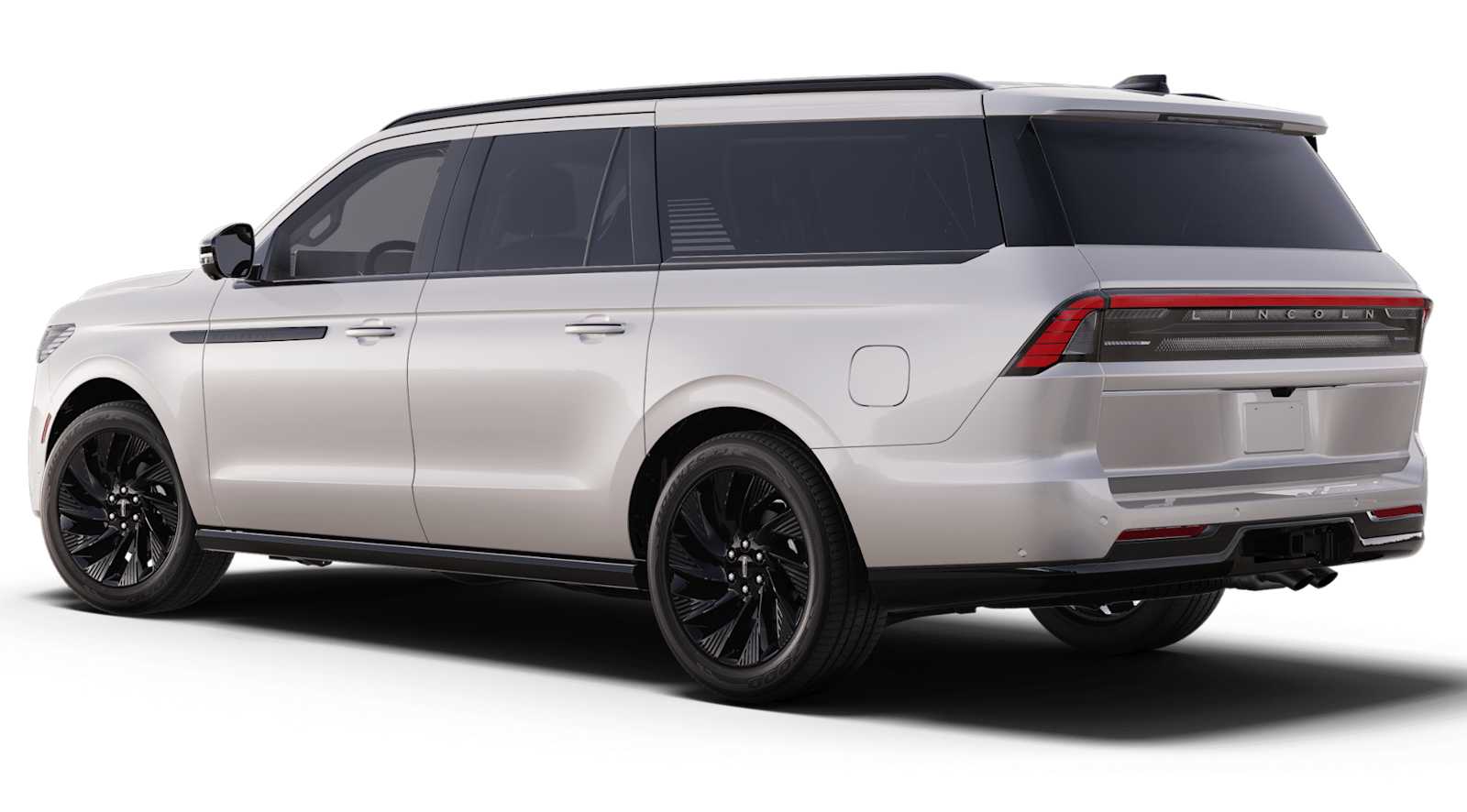 Thumbnail: 2025 Lincoln Navigator L - 2