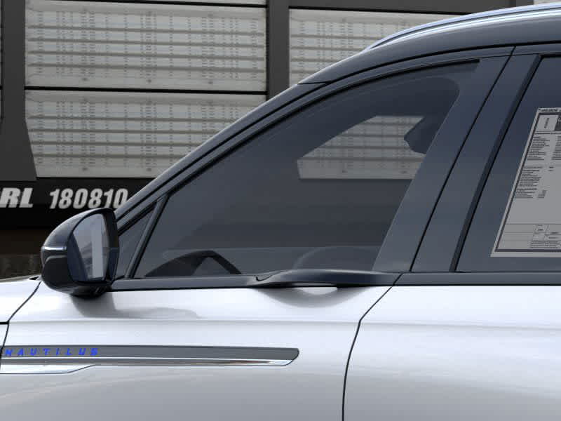 Thumbnail: 2026 Lincoln Nautilus - 20