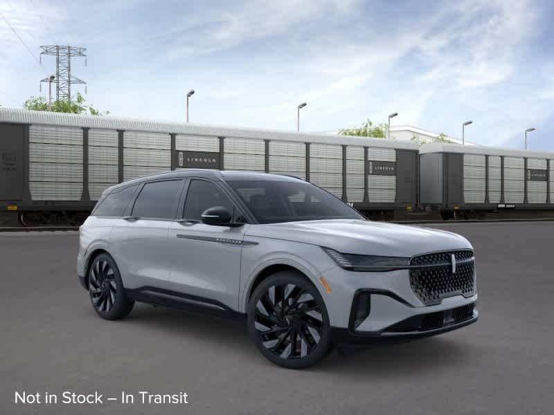 Thumbnail: 2026 Lincoln Nautilus - 7