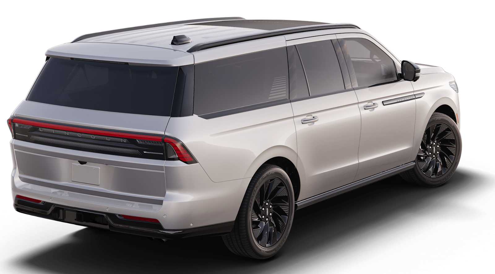 Thumbnail: 2025 Lincoln Navigator L - 3