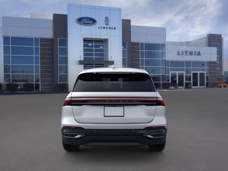 Thumbnail: 2026 Lincoln Nautilus - 5