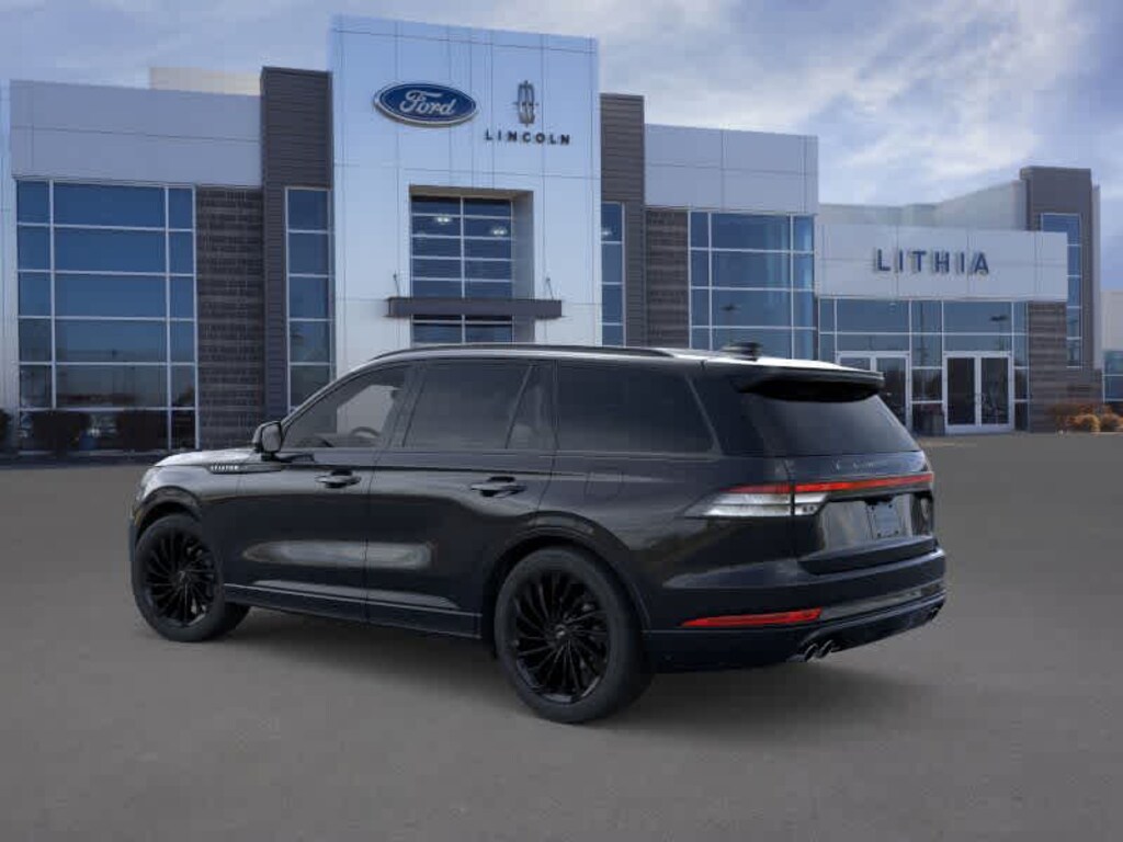 New 2026 Lincoln Aviator Reserve SUV