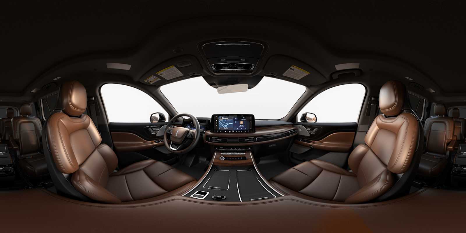 Thumbnail: 2026 Lincoln Aviator - 8