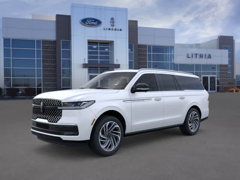 2025 Lincoln Navigator L Reserve -
                  Boise, ID