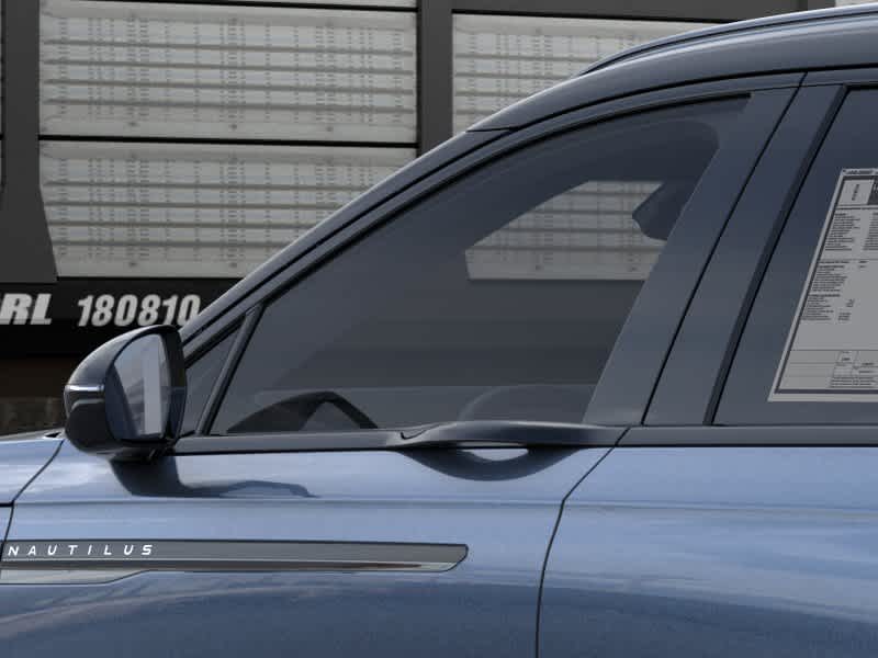 Thumbnail: 2026 Lincoln Nautilus - 20