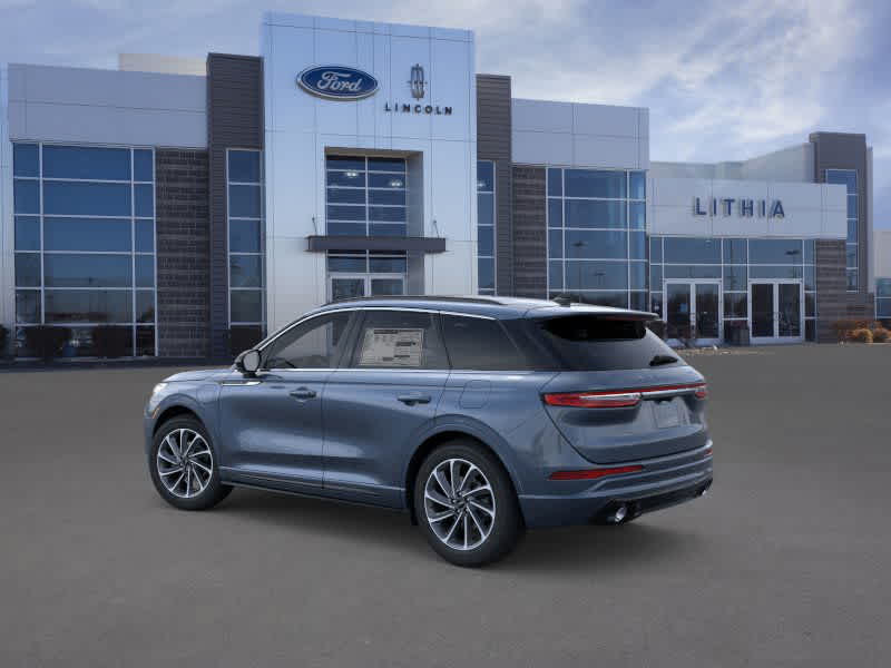 Thumbnail: 2026 Lincoln Corsair - 4