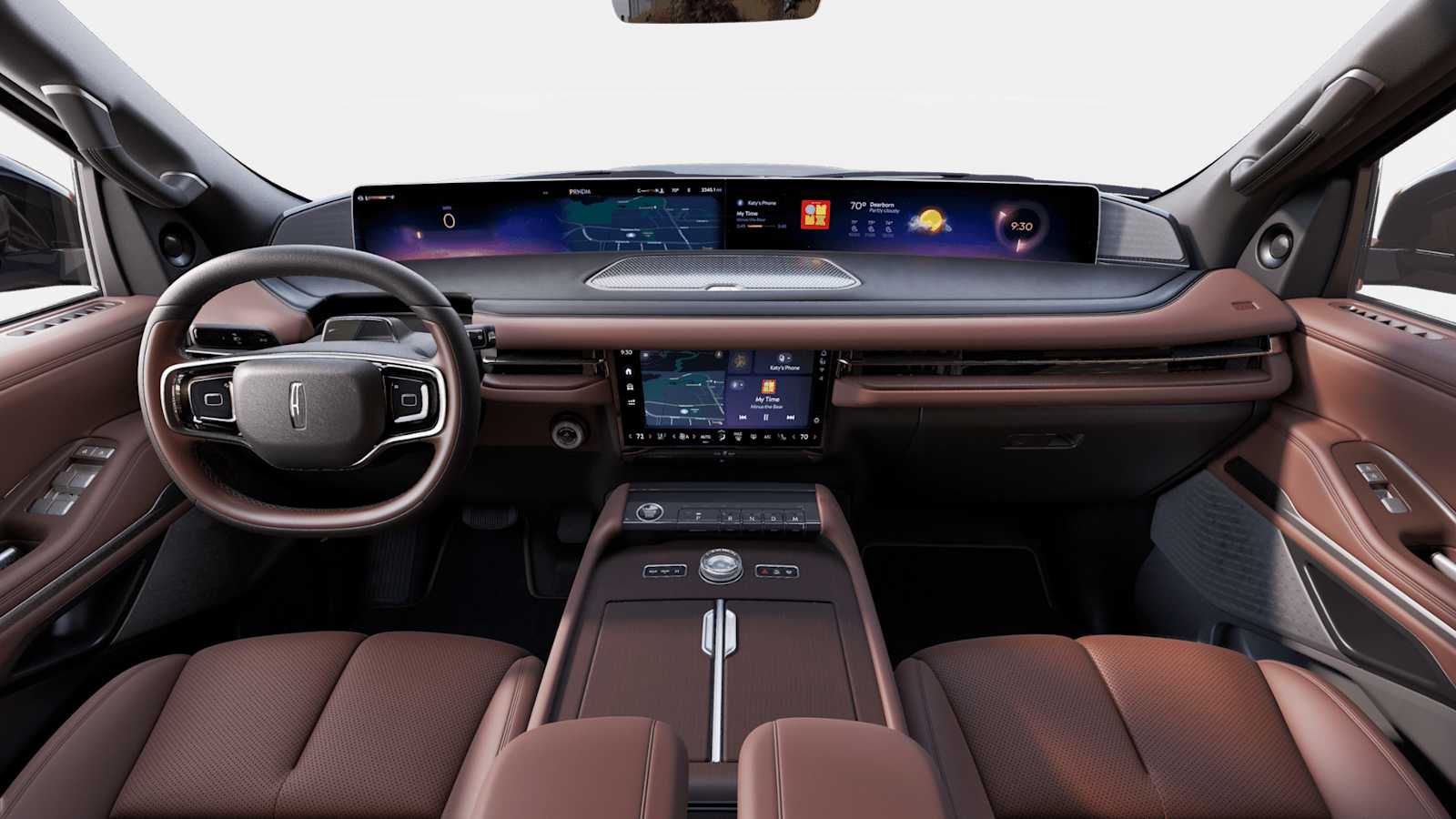 Thumbnail: 2025 Lincoln Navigator L - 7