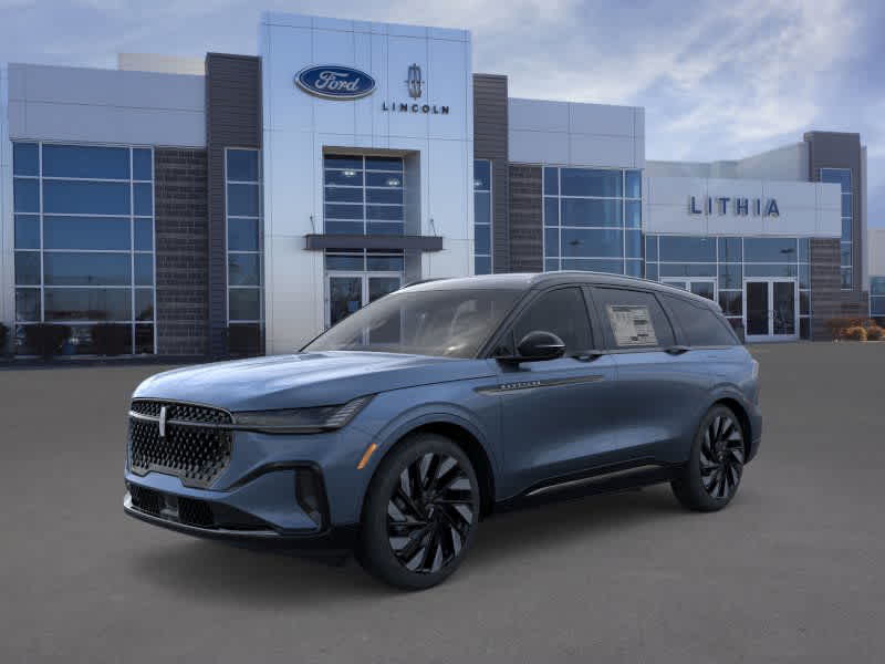 2026 Lincoln Nautilus Reserve's photo