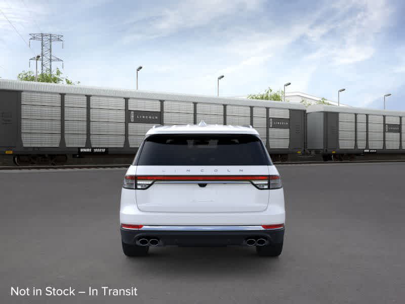 Thumbnail: 2025 Lincoln Aviator - 5
