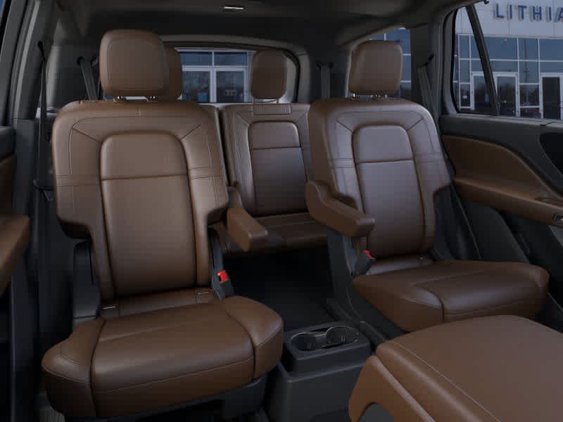 Thumbnail: 2026 Lincoln Aviator - 11