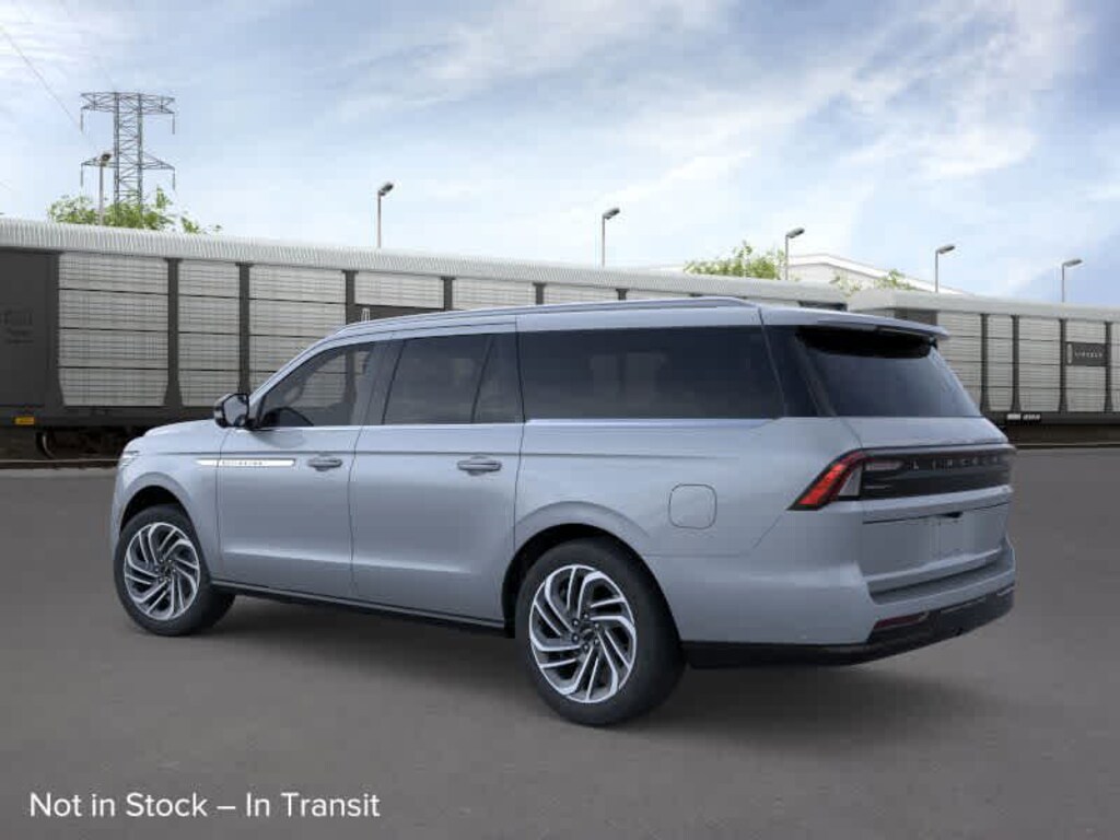 New 2025 Lincoln Navigator L Reserve-L SUV