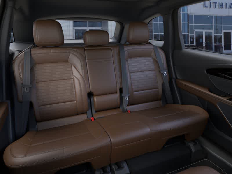 Thumbnail: 2026 Lincoln Nautilus - 11