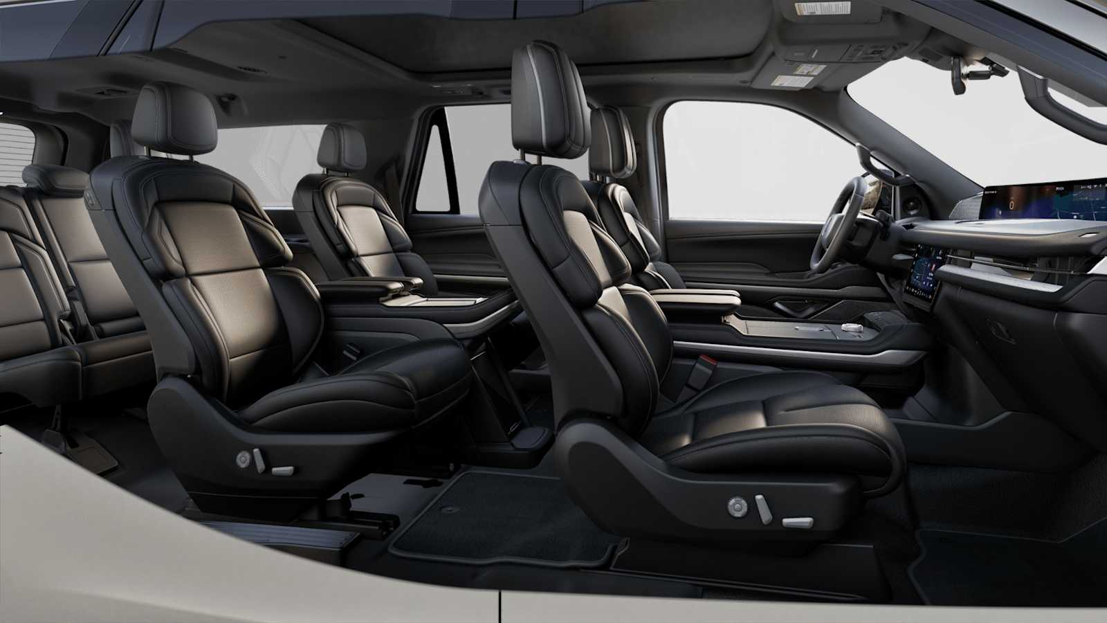 Thumbnail: 2025 Lincoln Navigator L - 6