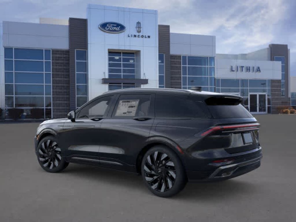New 2026 Lincoln Nautilus Reserve SUV
