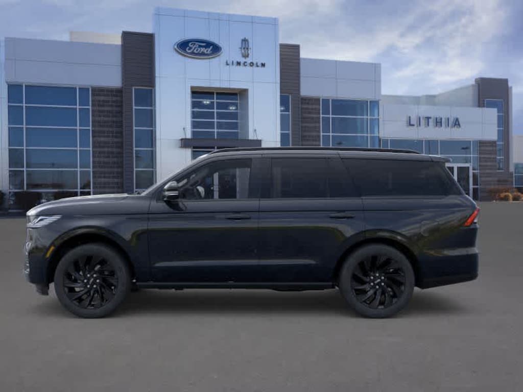 New 2026 Lincoln Navigator Reserve SUV