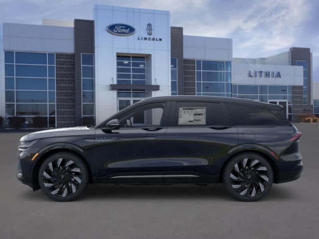 New 2026 Lincoln Nautilus Reserve SUV