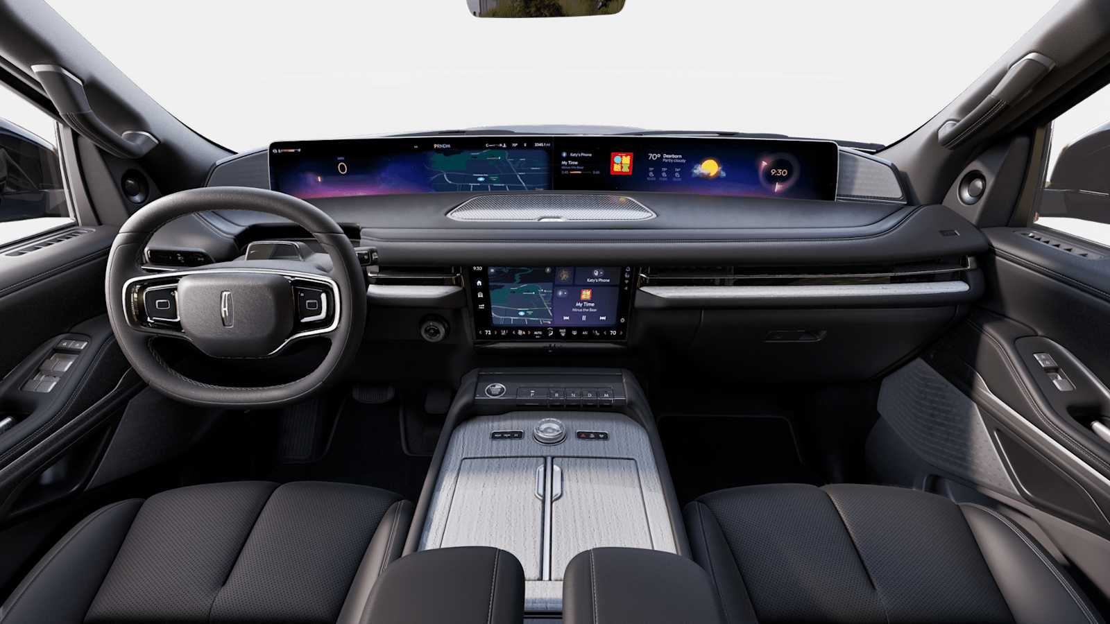 Thumbnail: 2025 Lincoln Navigator - 7