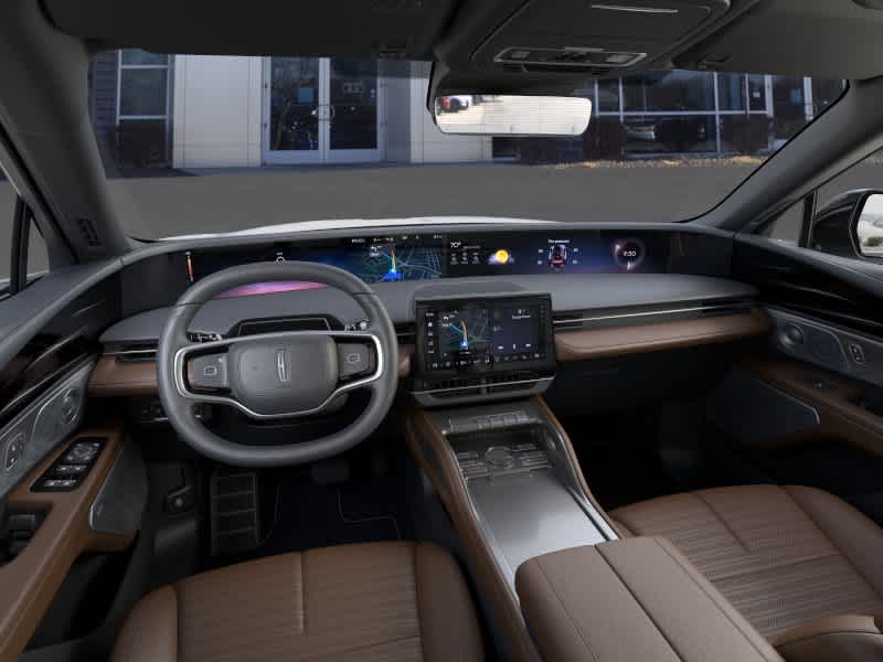 Thumbnail: 2026 Lincoln Nautilus - 9