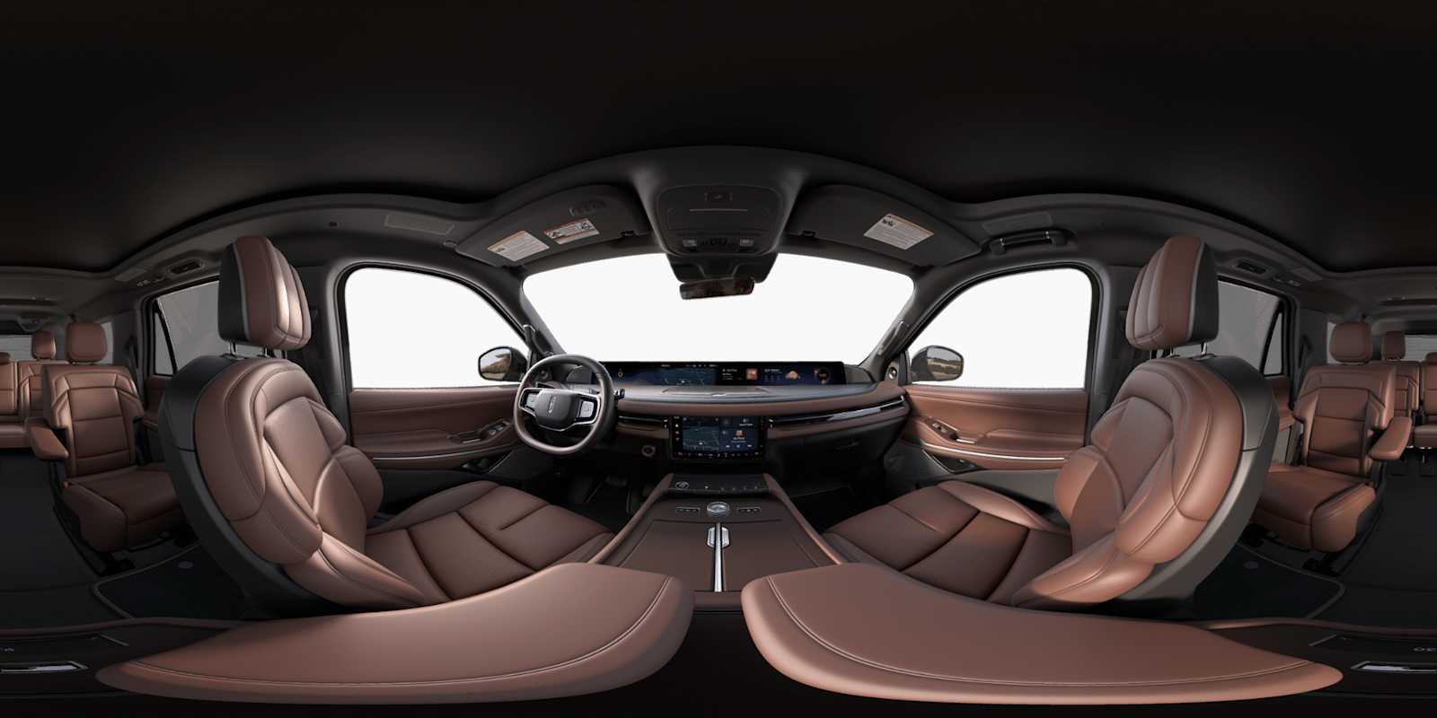Thumbnail: 2025 Lincoln Navigator L - 8